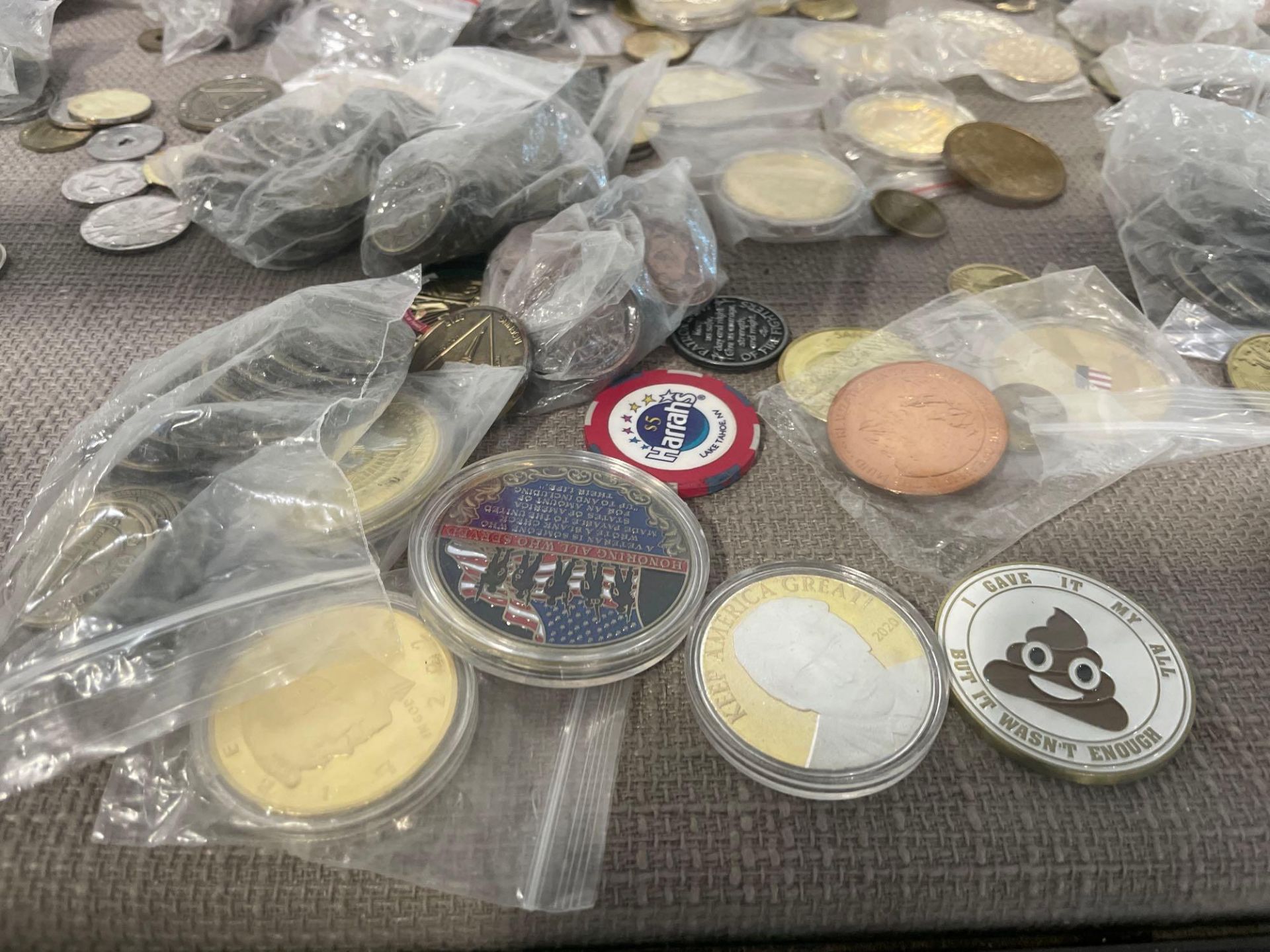 Coins/Challenge Coins - Image 2 of 6