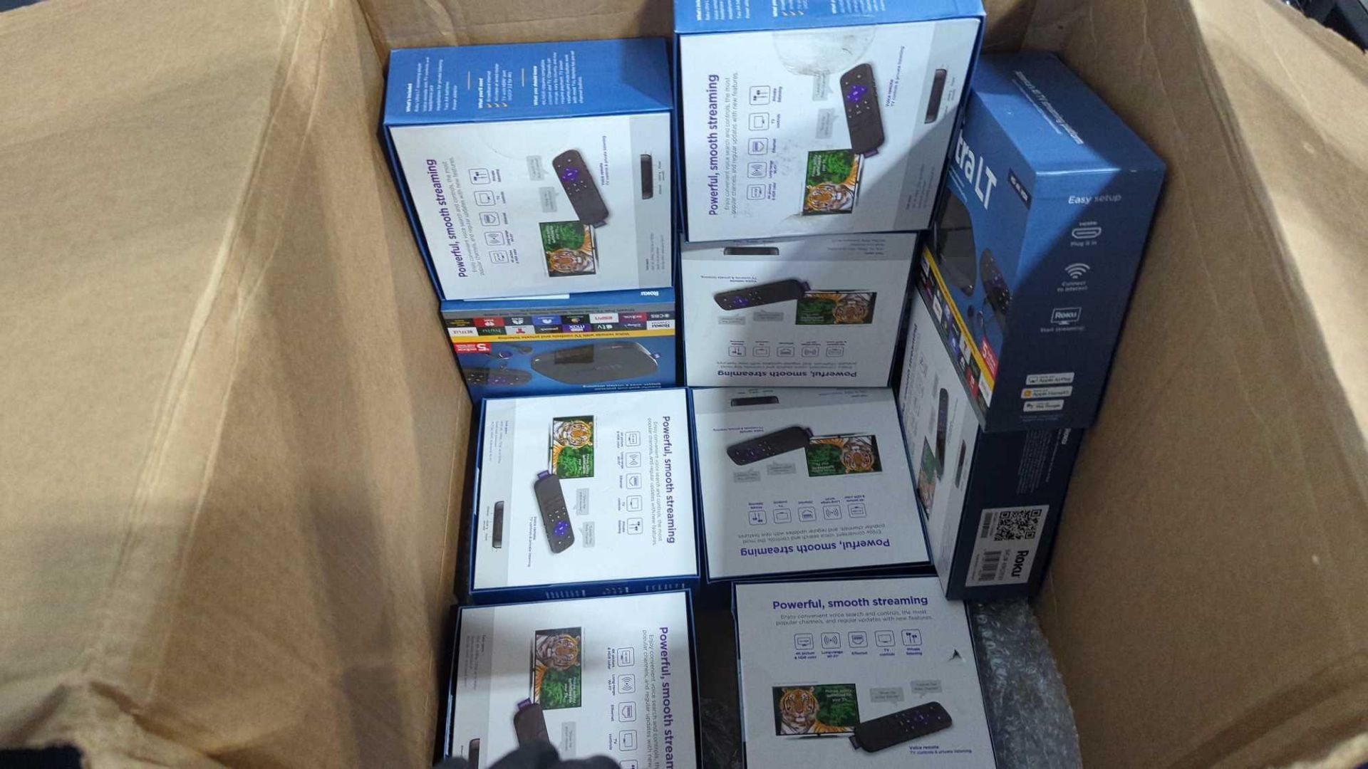 Box of Roku Ultra LT (approximately 32) - Image 2 of 7