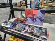 Pokemon Cards sealed trainer boxes and misc other sets