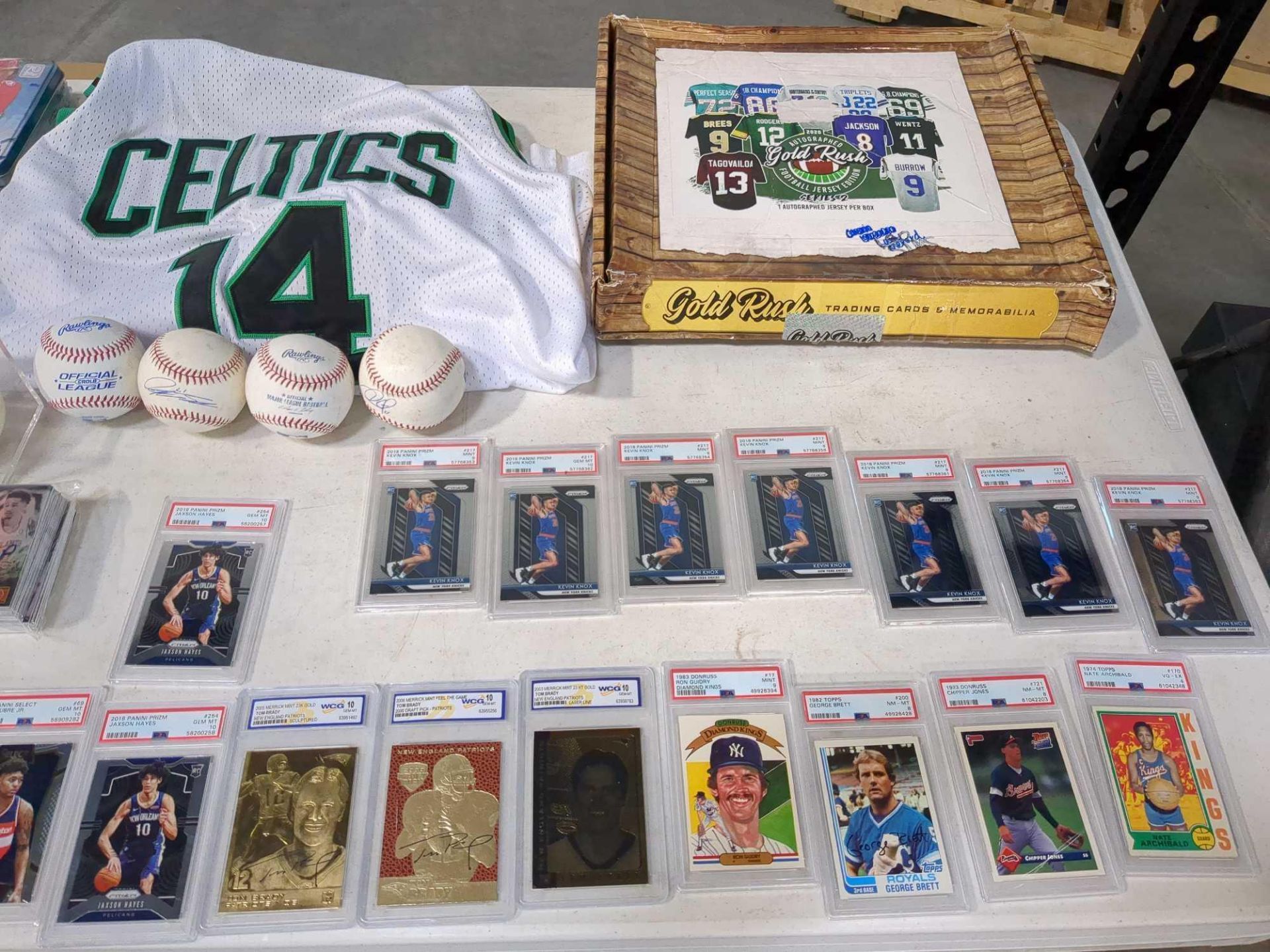 Sports Memorabilia - Image 11 of 12