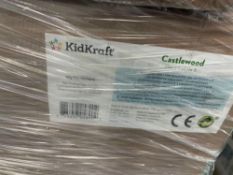 pallet mattress Best Way pool KidKraft castlewood toy, vivehealth item