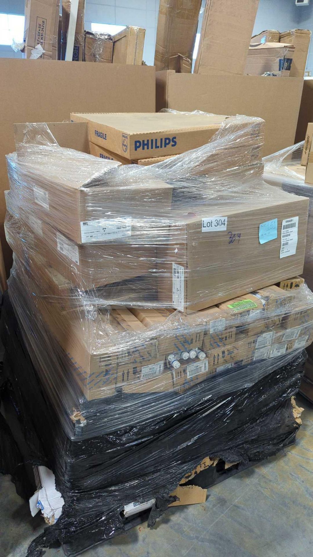 lighting pallet of Philips evokit 2x2 p - Image 2 of 5