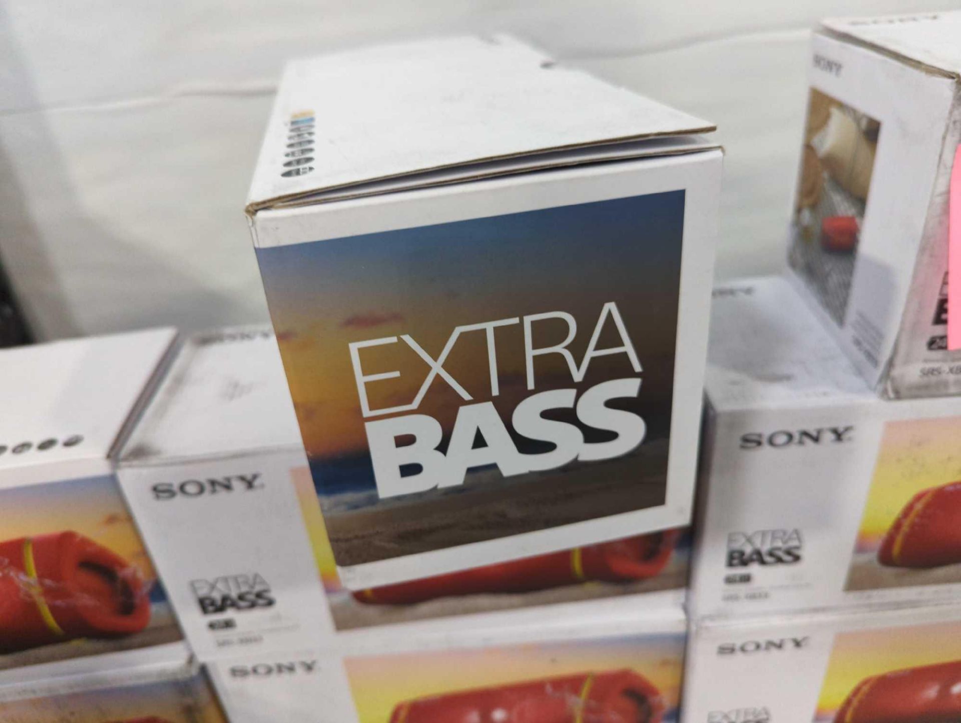 Sony Extra Bass Speakers - Image 5 of 6