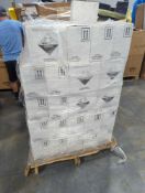 (1) Pallet of pro select achieve concentrated warewashing detergents