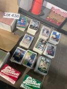 miscellaneous baseball cards