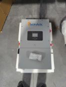Sol-Ark limitless power : sol-ark-5k-48-ST (6kW MPPT 5kW Charger Split Phase Inverter)