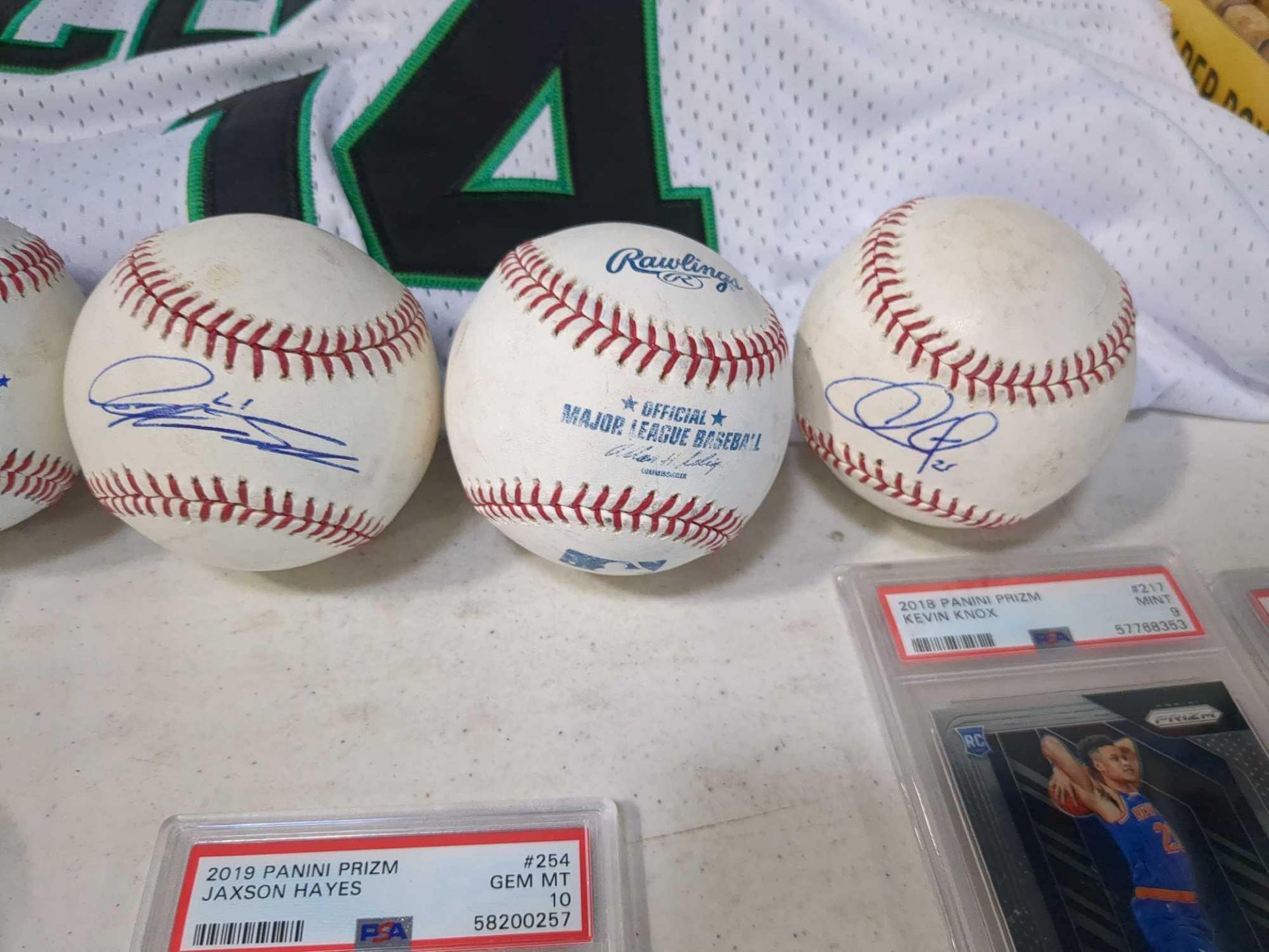 Sports Memorabilia - Image 10 of 12