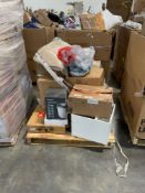 Pallet - amazon items and misc. other