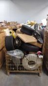 industrial bin tires. parts tools, joystick, accessory, wiring and more