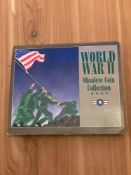 World War II Obsolete Coin Collection 1942-1946