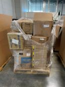 Pallet- amazon items and misc. other