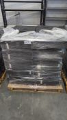 Pallet of Dell precision 5810 with Intel xeon processor) missing HD