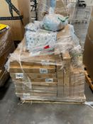 Pallet - amazon items and misc. other