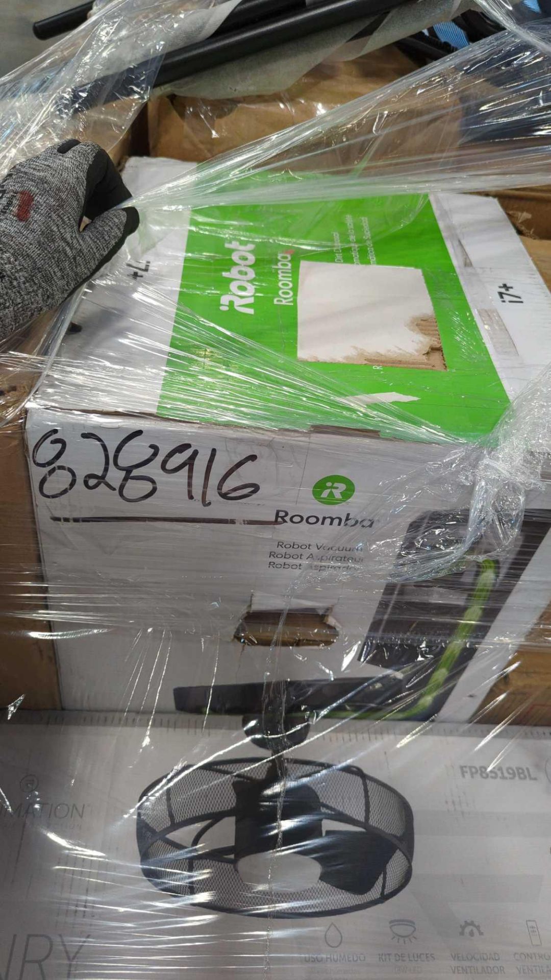 irobot Roomba/2 pallets - Image 14 of 18