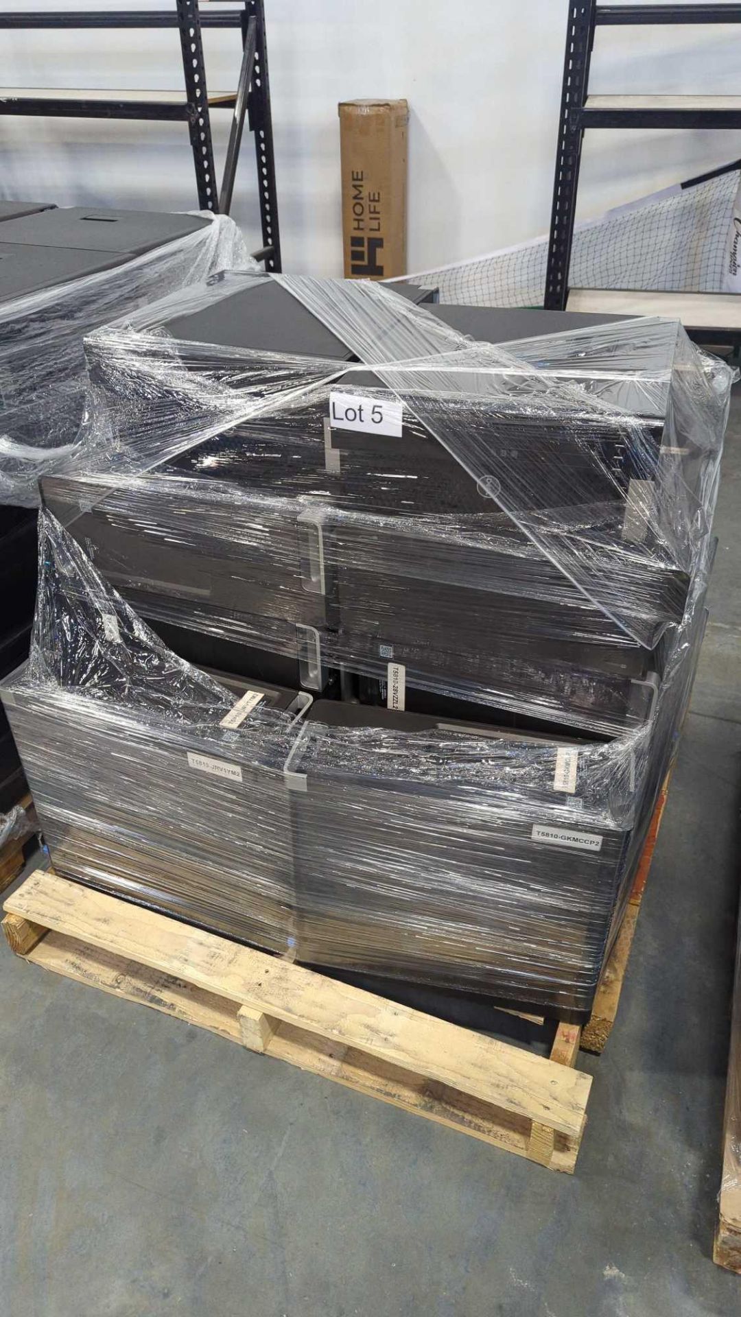 Pallet of Dell precision 5810 with Intel xeon processor) Missing HD - Image 2 of 4