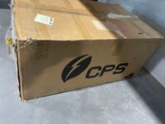 CPS SCA25KTL-DO-R/US-480 Chint Power Systems Inverter