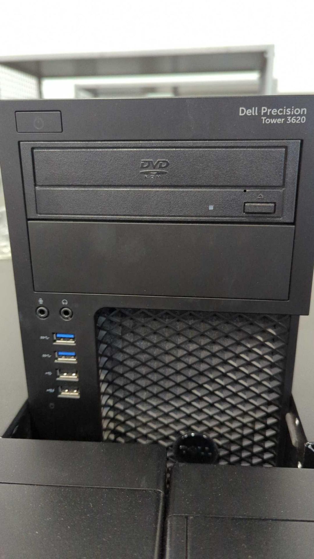 Pallet of Dell Precision Tower 3620 with i7 7th generation processor (missing hard drives) - Image 2 of 6