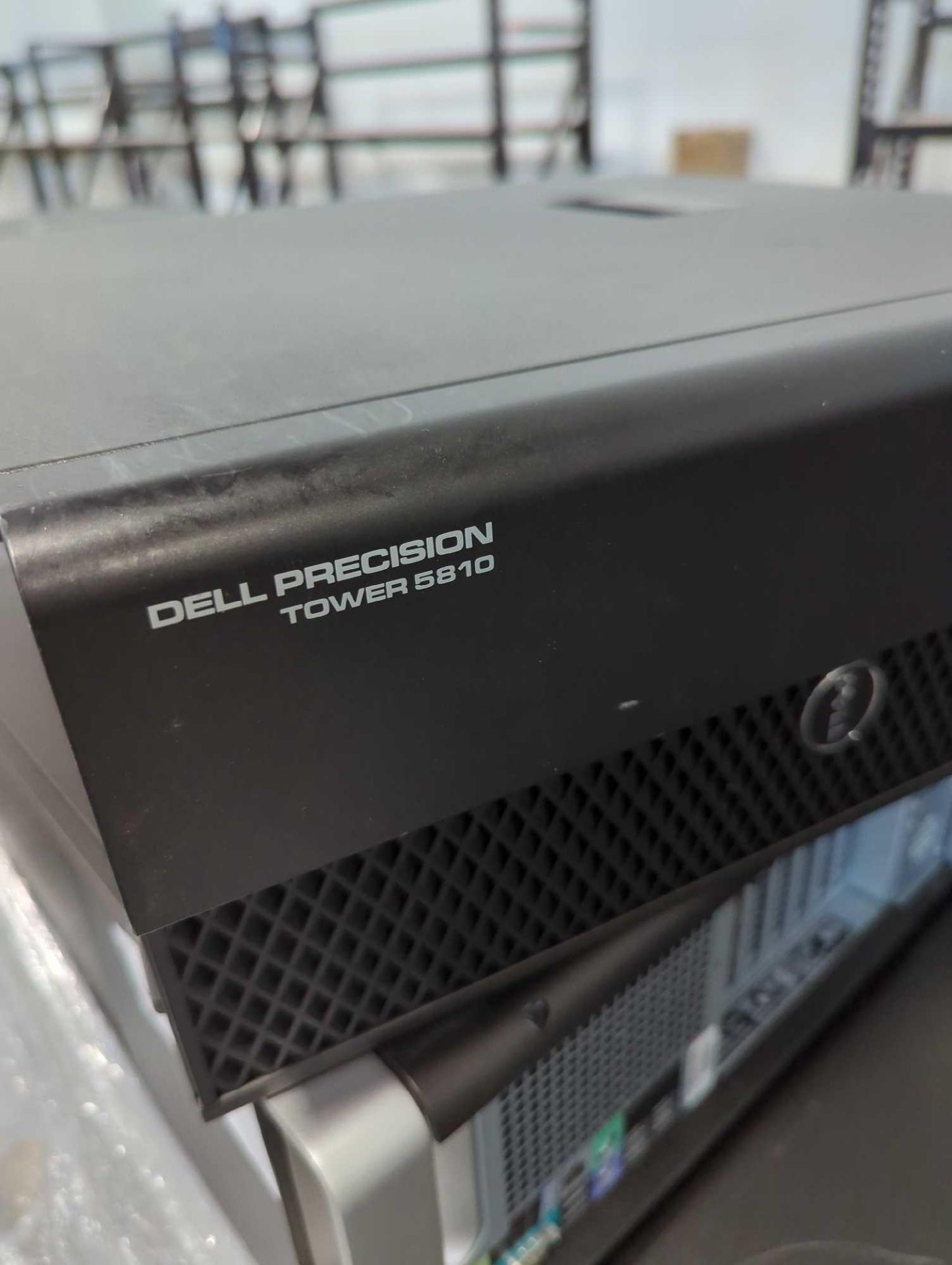 Pallet of Dell precision 5810 with Intel xeon processor) missing HD - Image 4 of 5