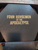 5oz Niue Sivler 4 Horseman Of The Apocalypse