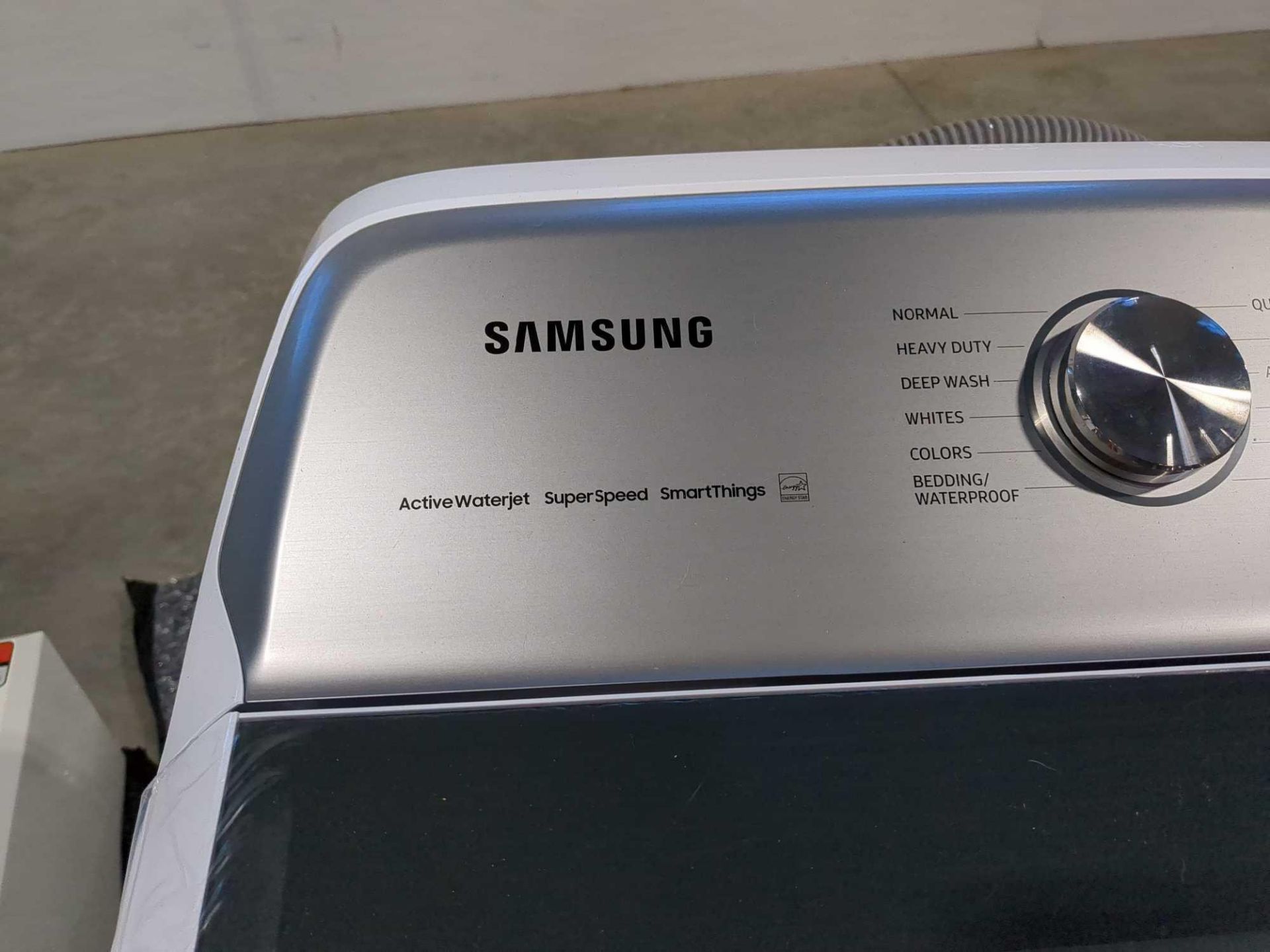 Samsung washer - Image 7 of 9