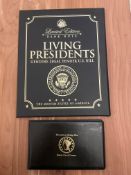 Living Presidents set and Barr/Red Seal Set