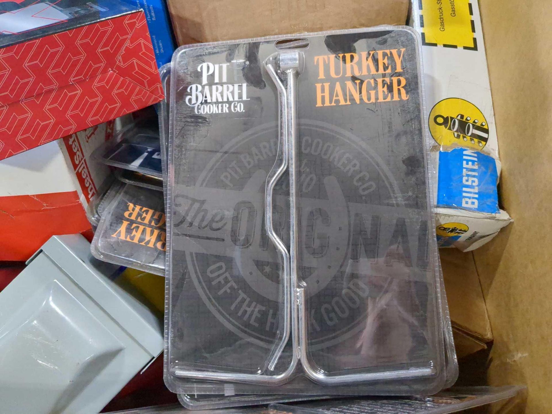 GL industrial turkey hangers, side mirrors, auto parts, components and more - Image 4 of 8