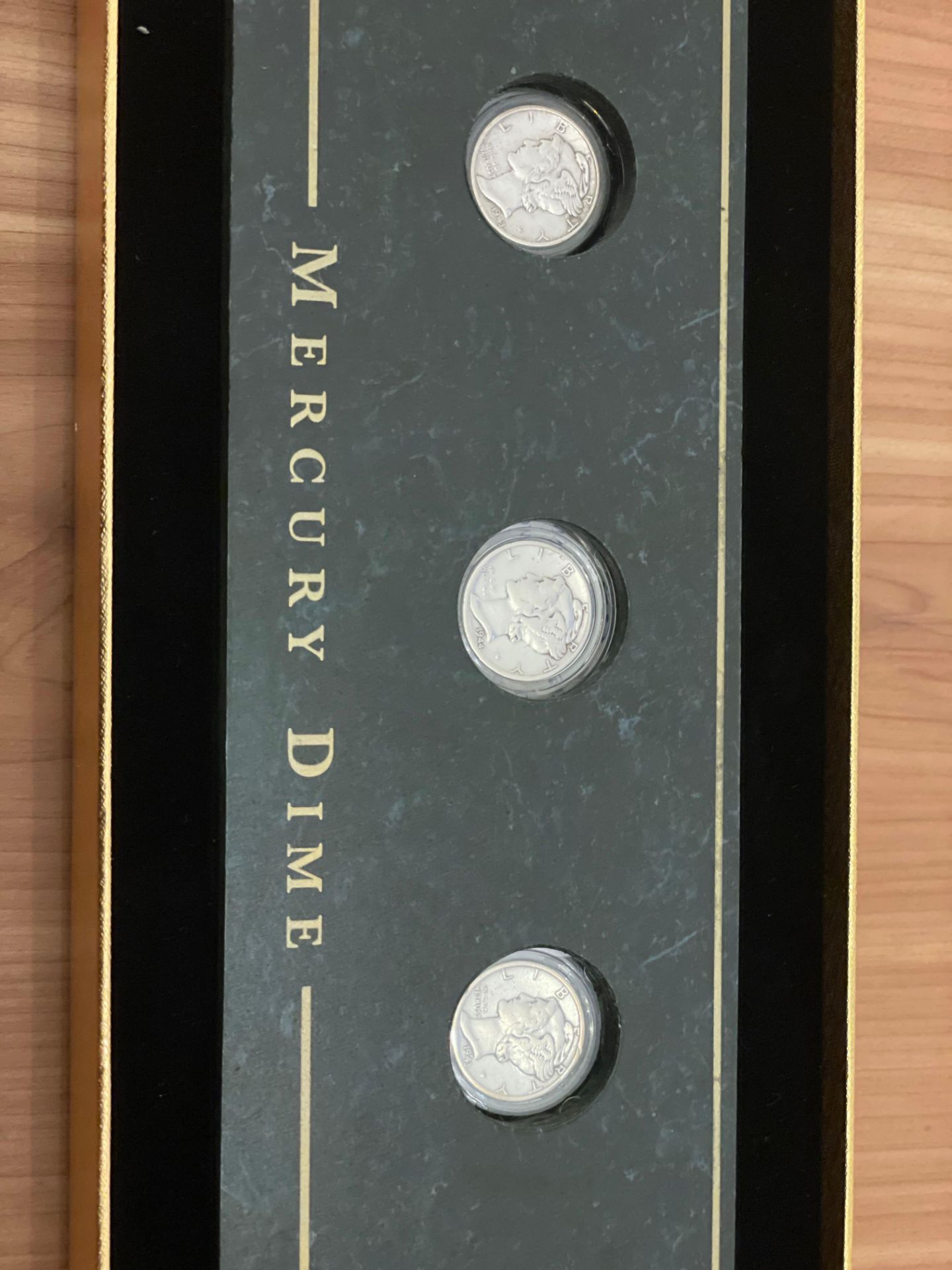 Mercury Dimes - Image 2 of 6