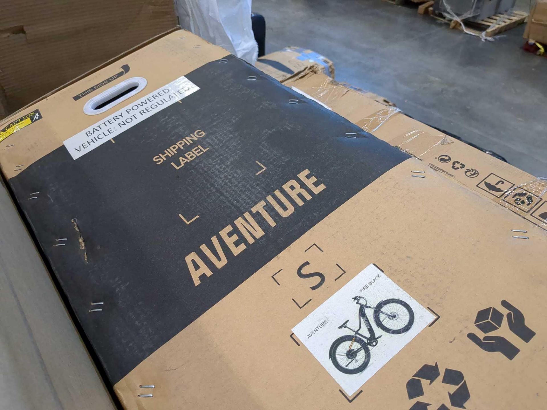 Aveton Aventure S Bike and more - Image 3 of 7