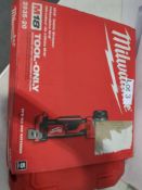 Milwaukee M18 cable stripper