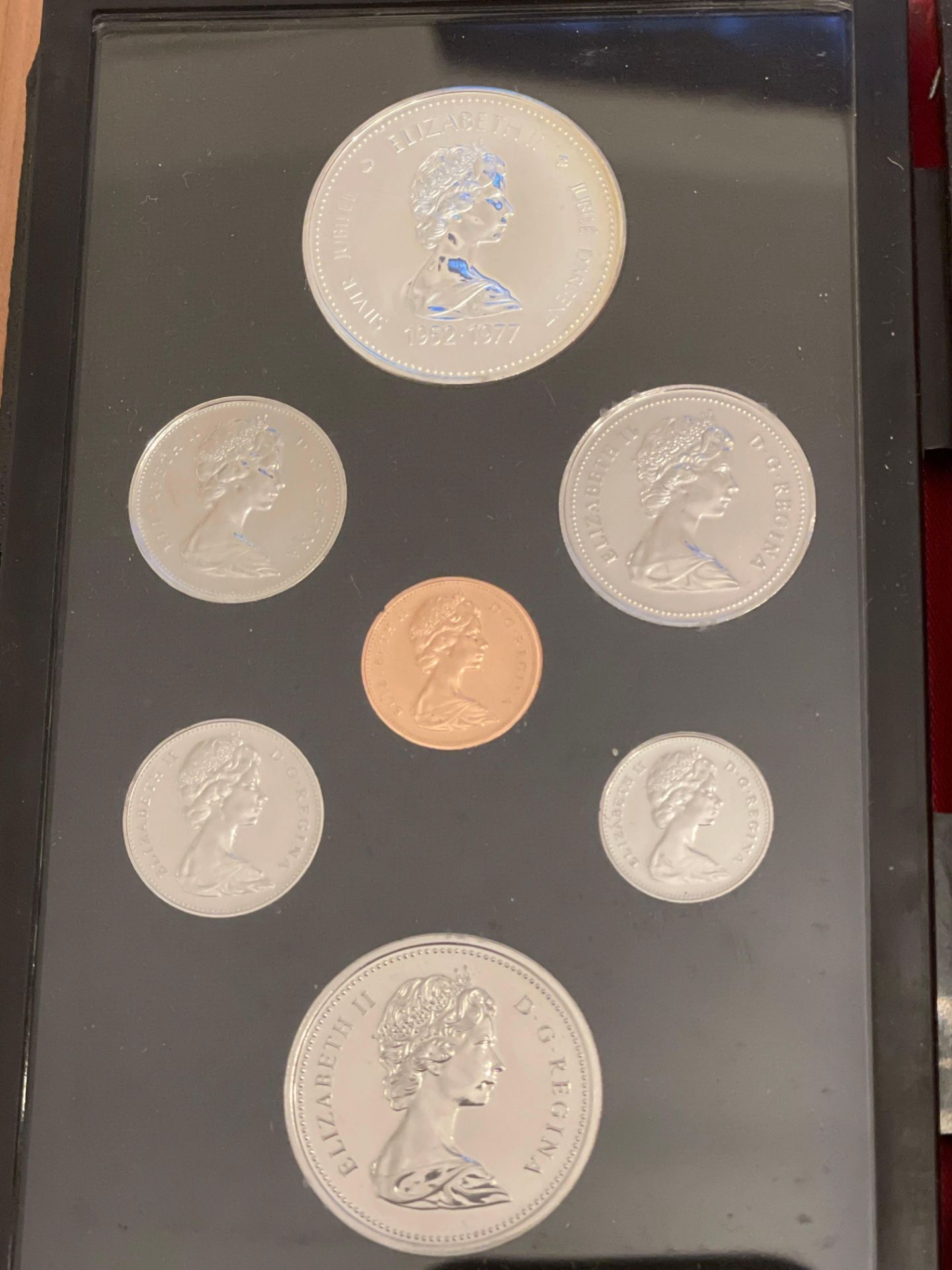 1977 Royal Candian Proof Set - Image 4 of 9