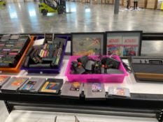 Atari Console & Games, Ninteno Games