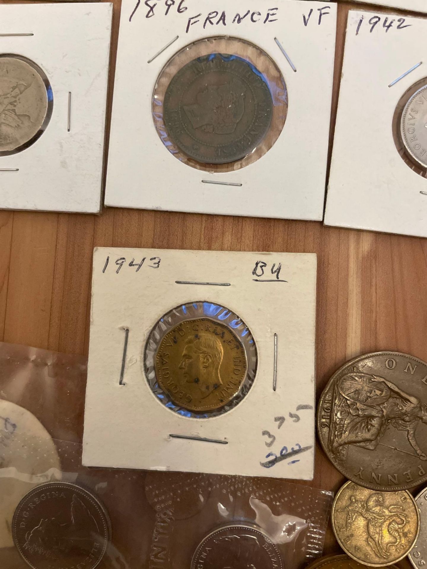 Misc Foreign Coins - Image 4 of 10