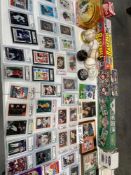 sporting cards / memorabilia