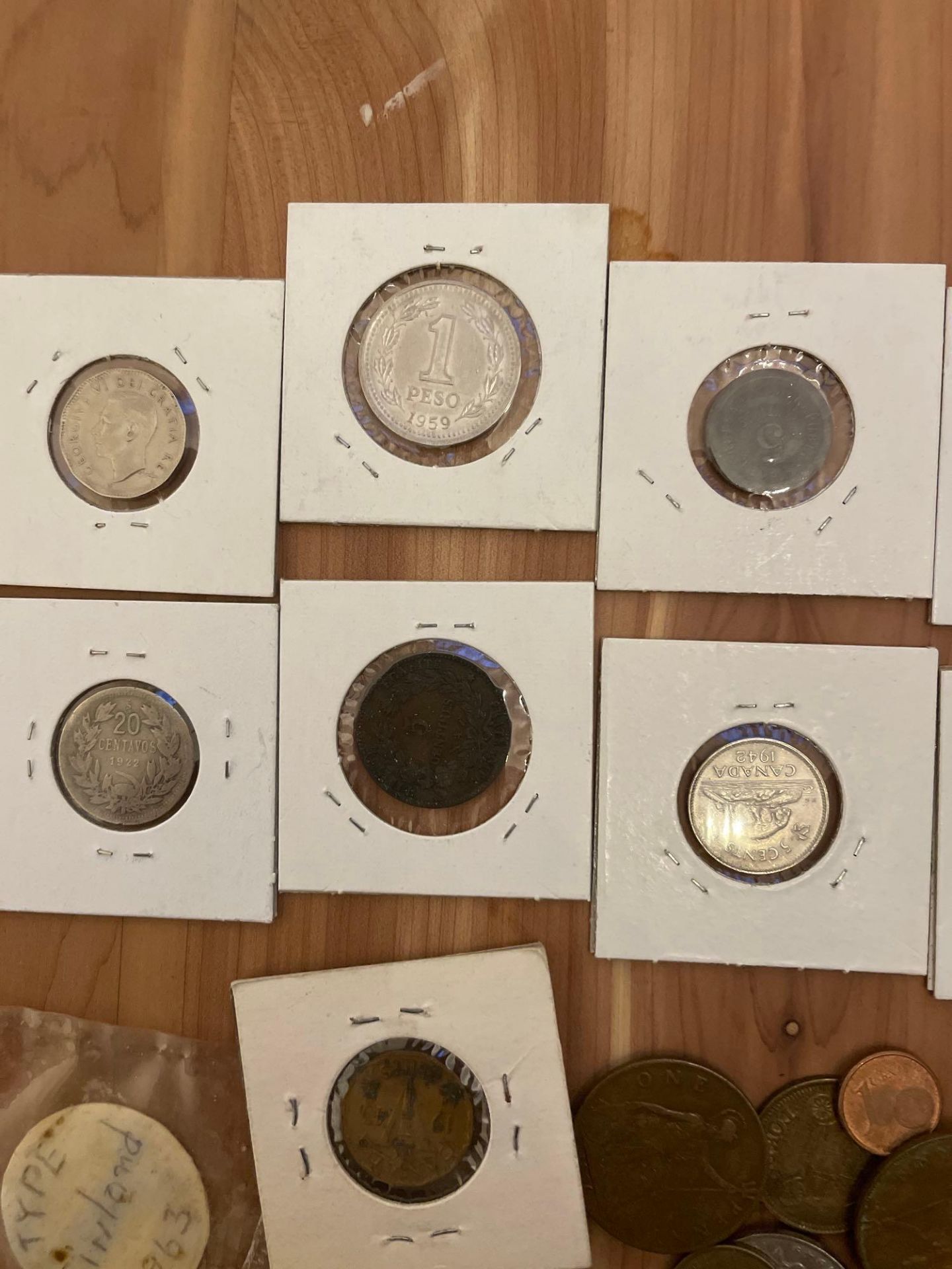Misc Foreign Coins - Image 10 of 10
