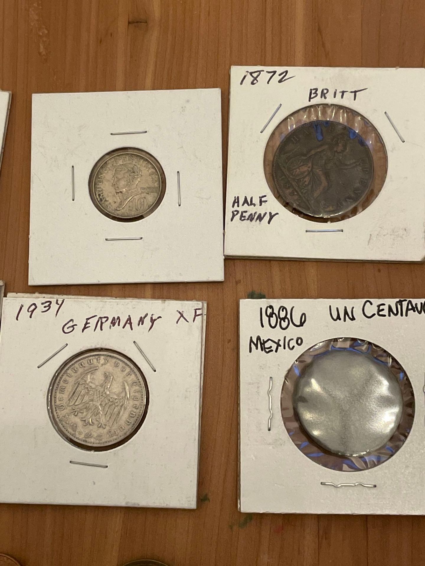 Misc Foreign Coins - Image 3 of 10
