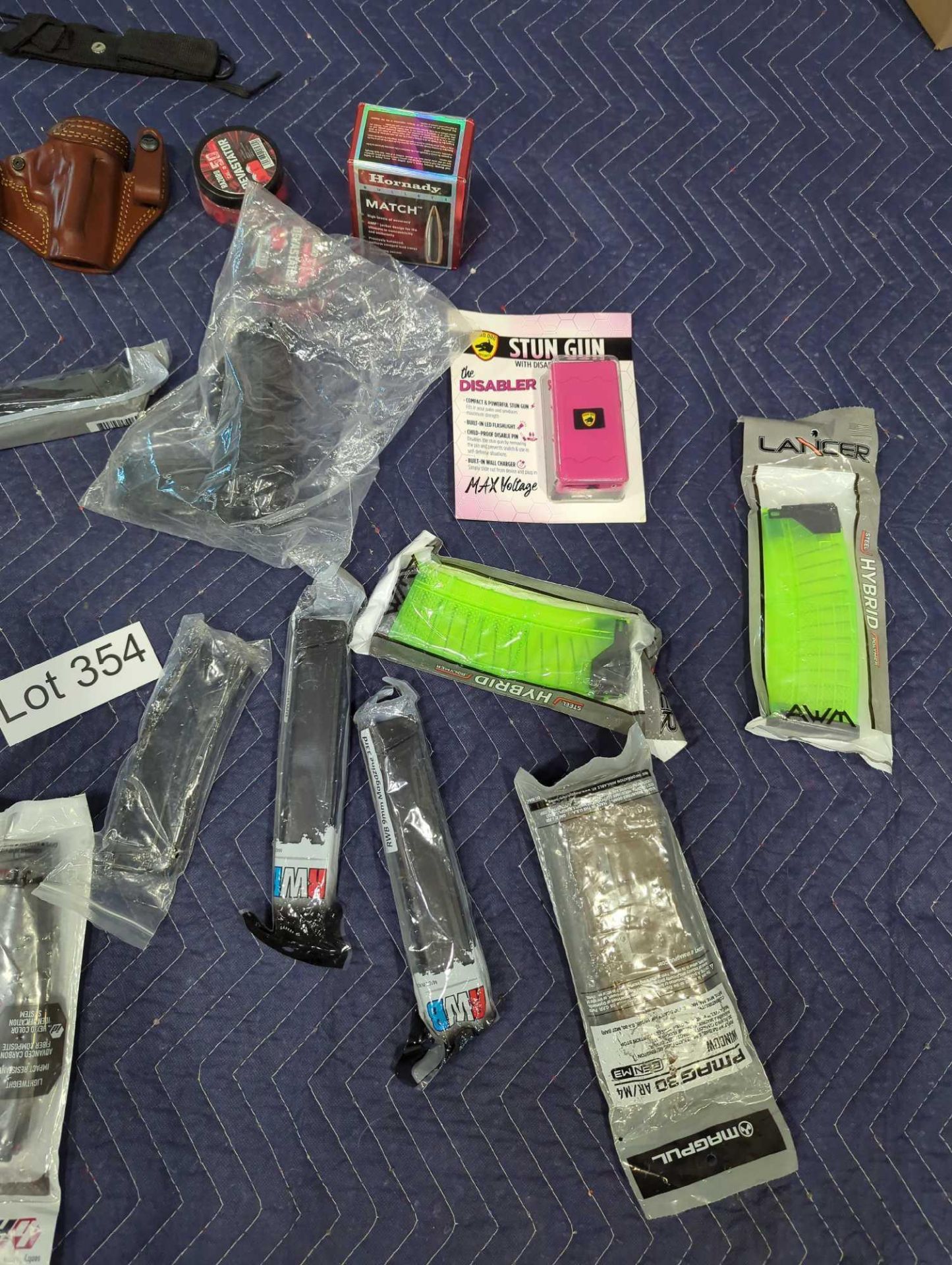 Misc Gun accessories - Image 2 of 6