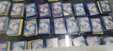 Pokemon Cards (36lbs)