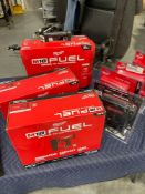 Milwaukee Tools: Torque wrench, Multiple Brad nailers and M12 battery packs