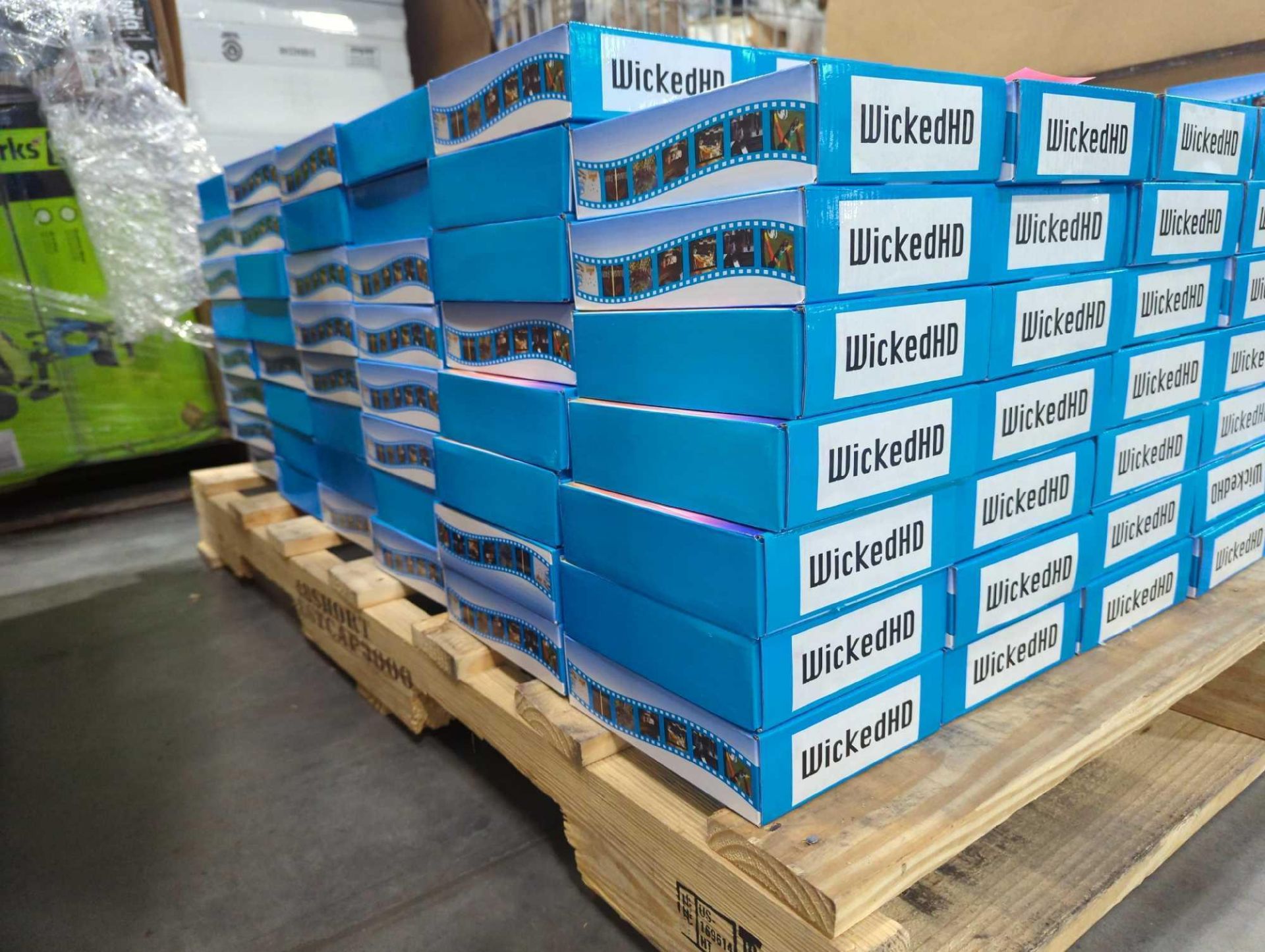 (1) pallet - approximately 280 Wicked HD converters - Image 5 of 5