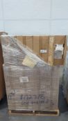 (1) pallet - multiple boxes of ecoseb dehumidifiers