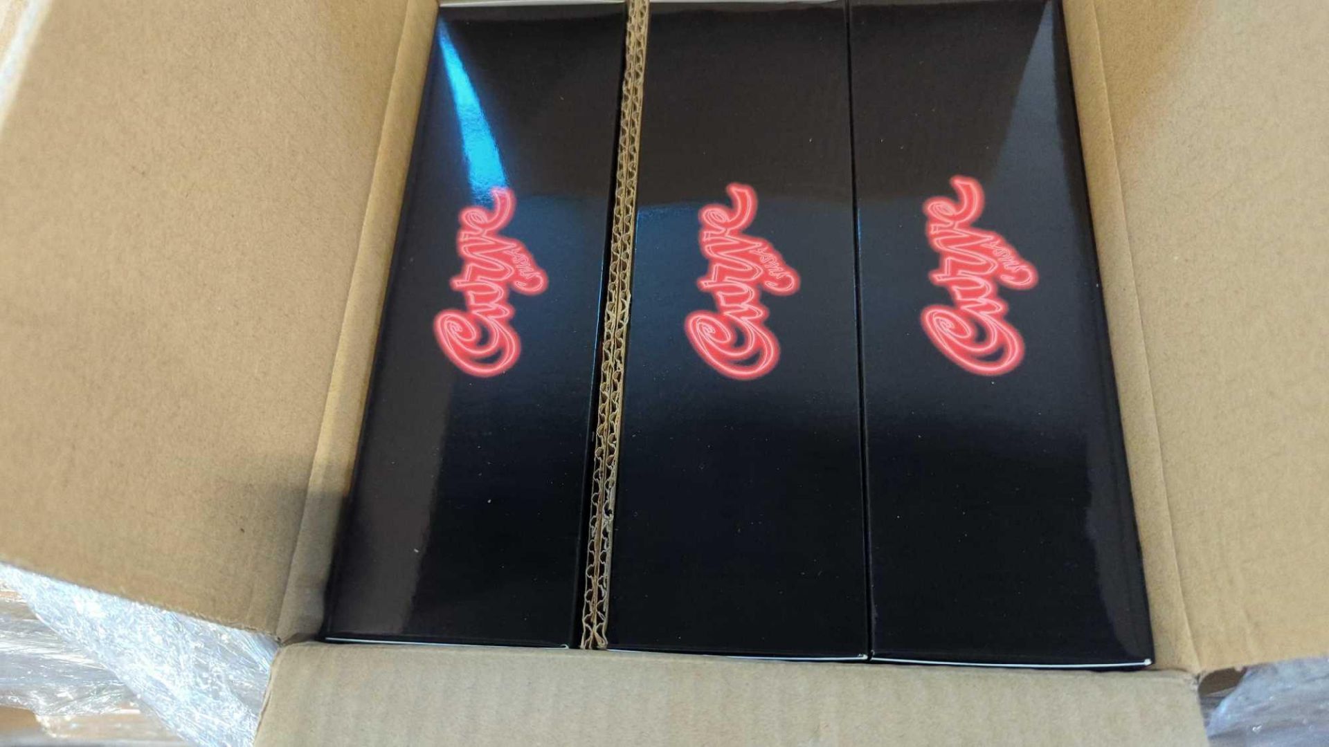 (1) pallet - multiple boxes of curve fragrance - Image 3 of 7