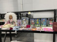 Disney Dolls and more