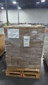 Pallet- Sonoma Heavy Weight Peva Shower curtain Liner