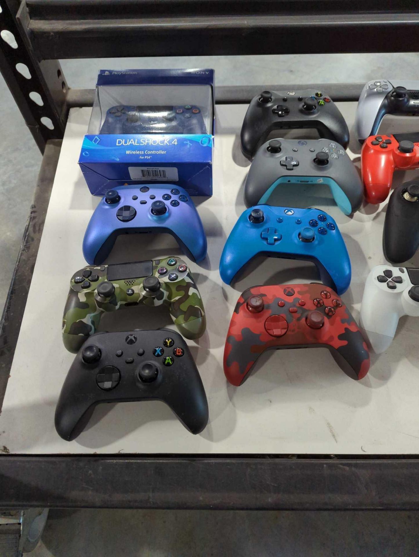 Gaming consoles, games and controllers - Image 10 of 14