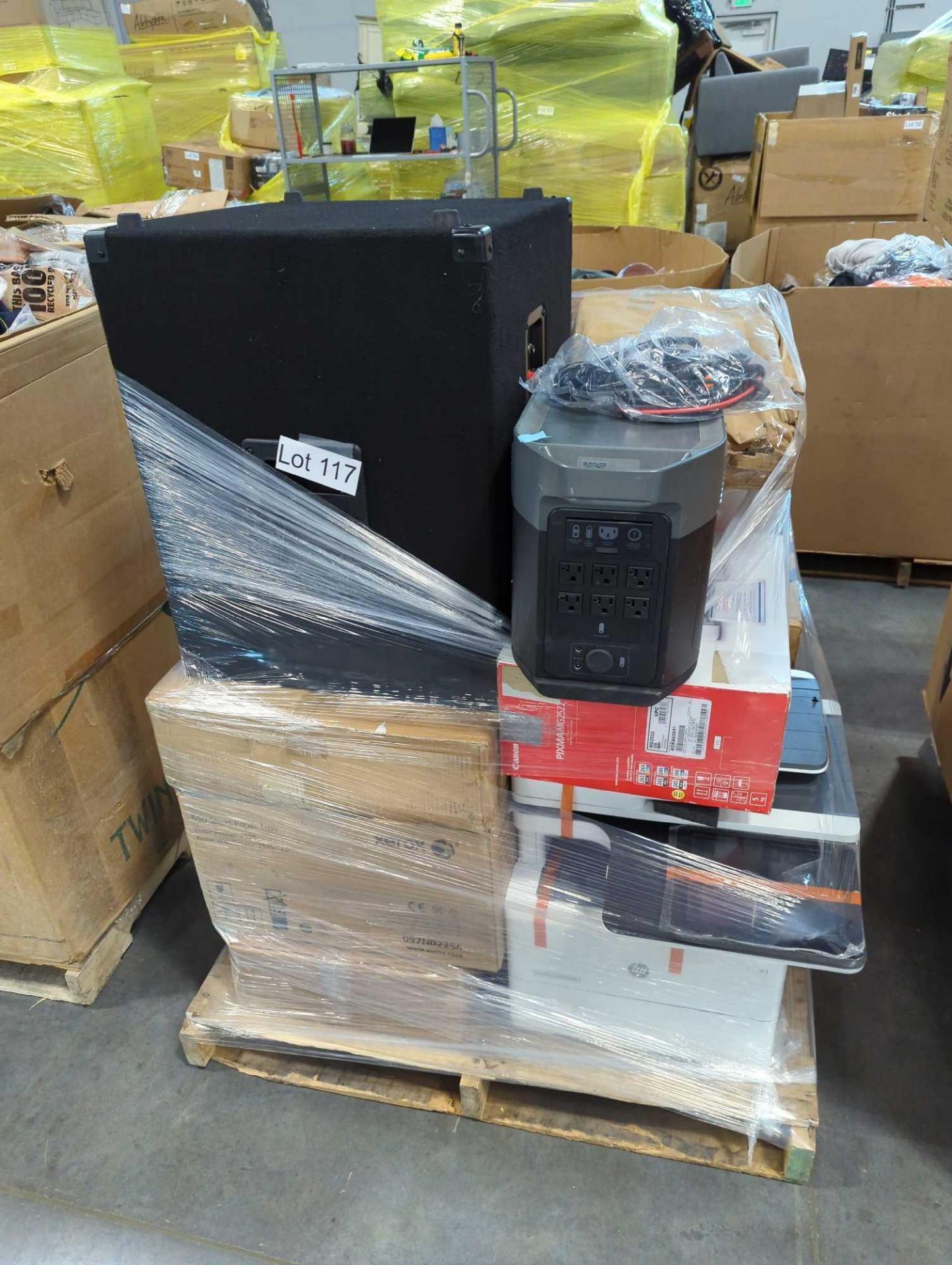 Monitors, Printers, Power Supplies and more