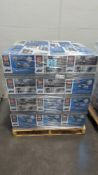 (1) pallet - multiple boxes of hoover wet/dry vacs