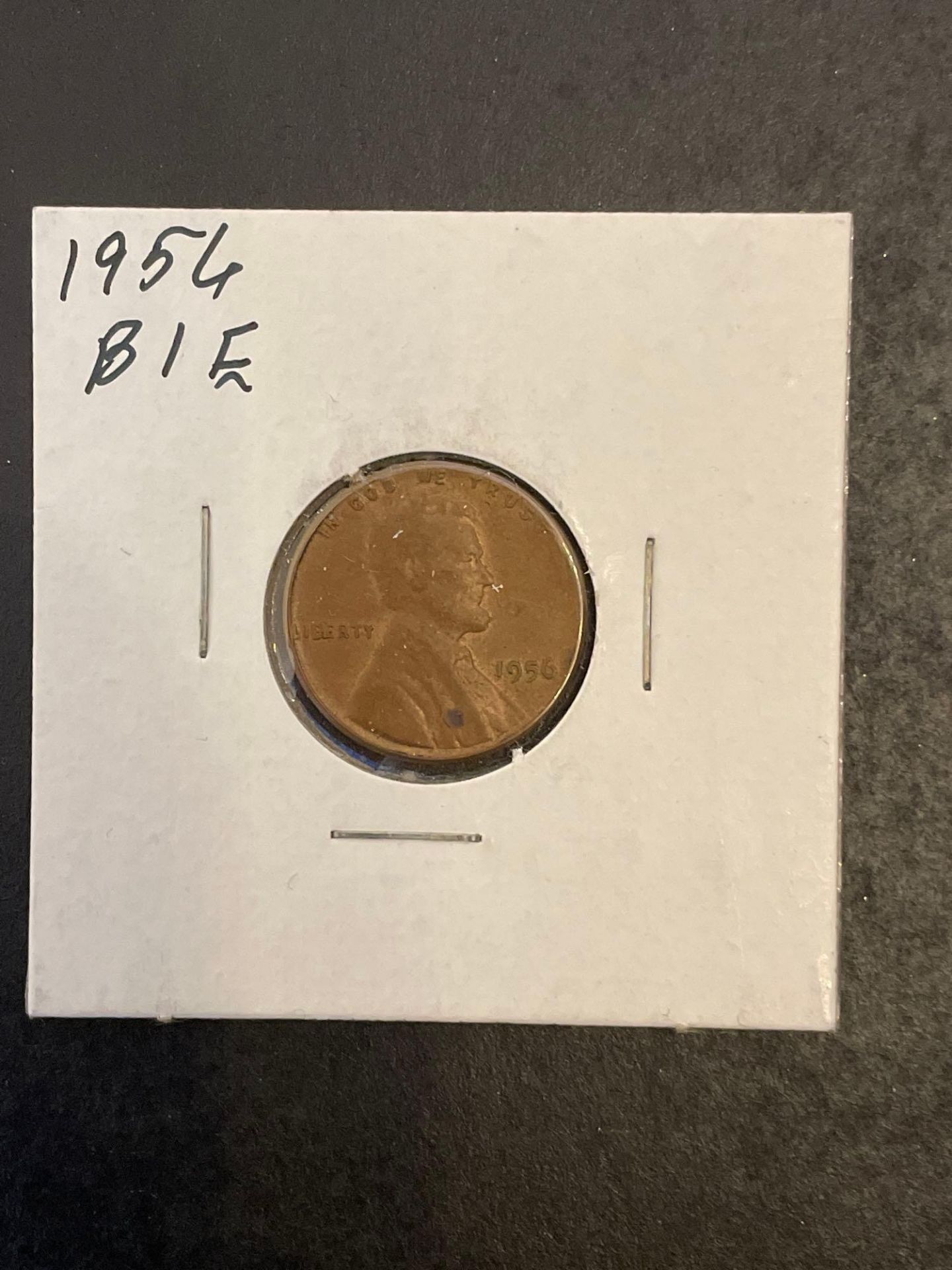 PR69 penny & error wheat back pennies - Image 7 of 13