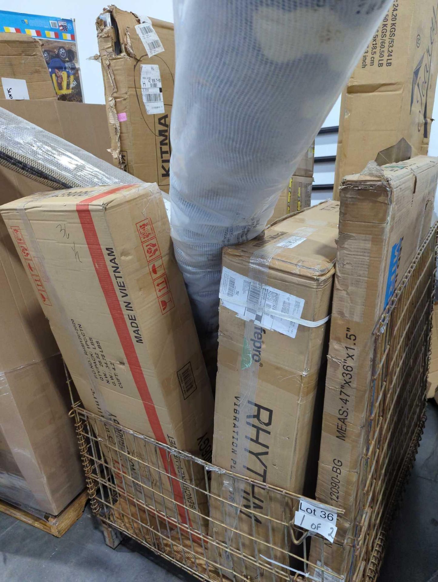 (2) pallets of Amazon returns - Image 2 of 10