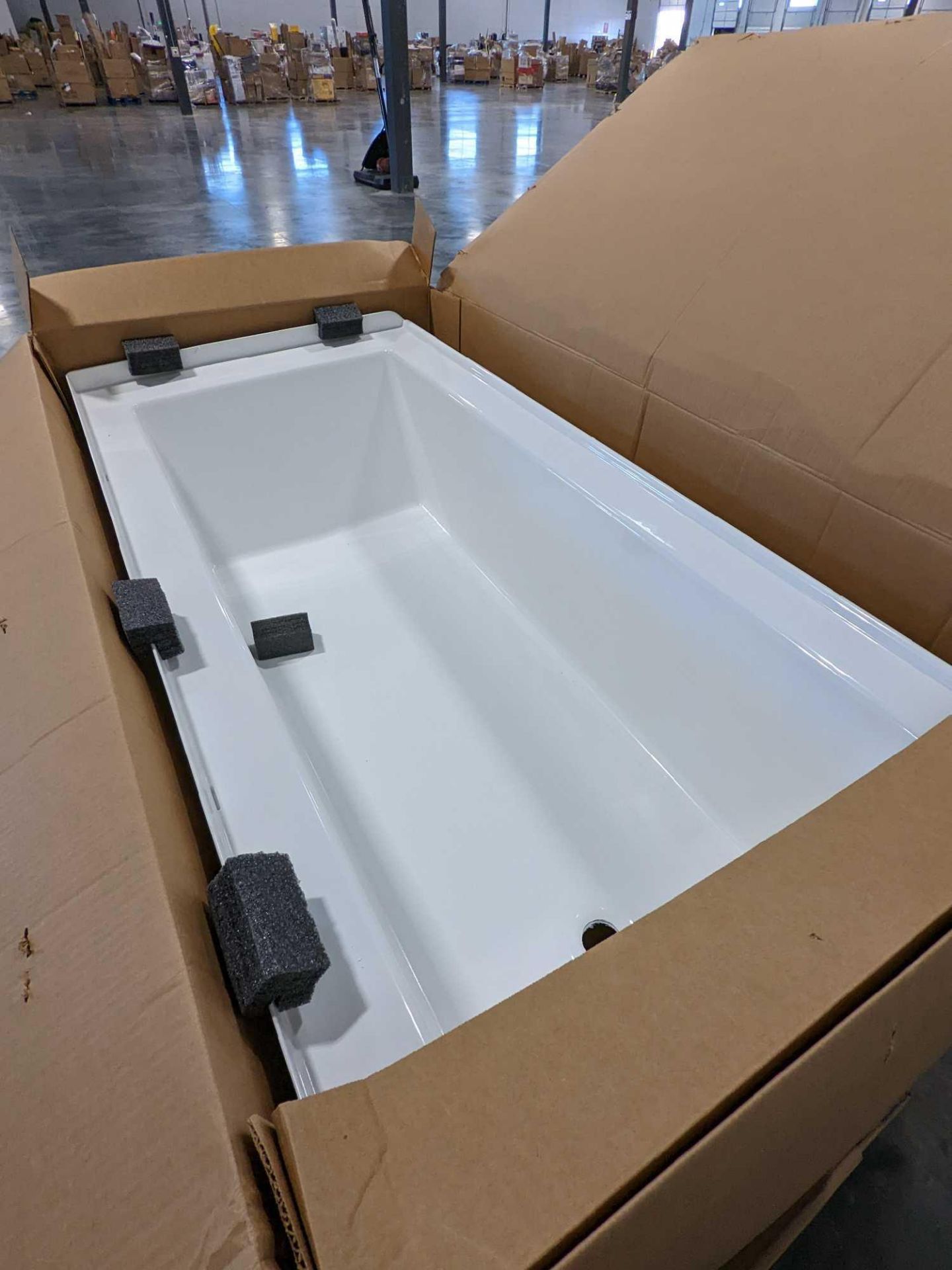 (2) composite 60x30x18 AFR TUBS - Image 3 of 8