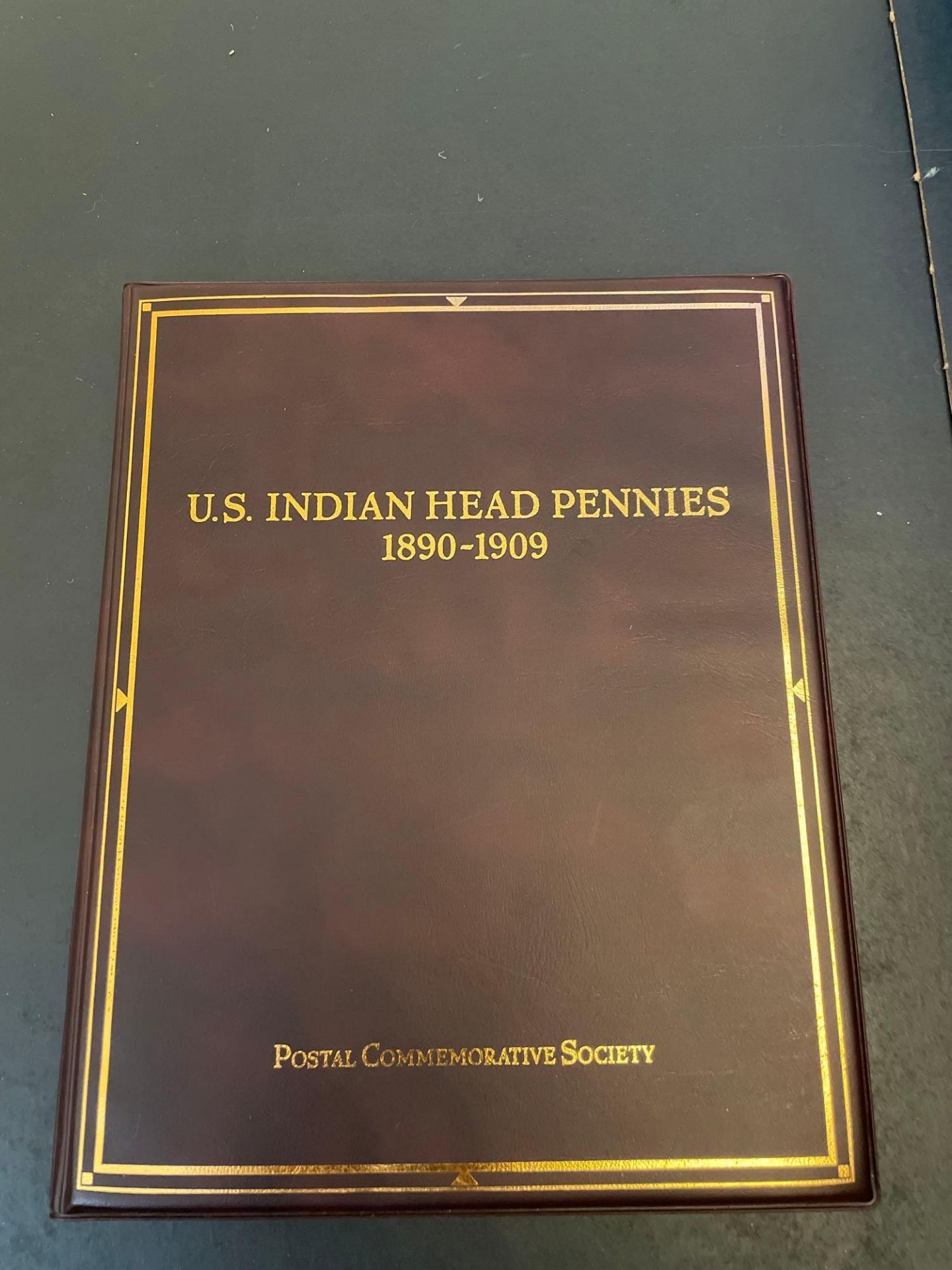 The Last 20 Years of Indian Head Pennies 1890-1909